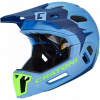 Cratoni C-Maniac Bicycle Helma 2,0 MX S/M (Double Thule Coaster Xt Blue Bicycle Trailer)