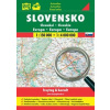 Slovensko bez brýlí autoatlas 1:150 000