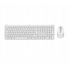 Sada LOGITECH Signature Slim Combo MK950 Biela