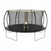 ZÁHRADNÁ TRAMPOLÍNA SO SIEŤOVÝM PRIEMEROM 3,05M HECHT 511001 SOLID SAFE (ZÁHRADNÁ TRAMPOLÍNA SO SIEŤOVÝM PRIEMEROM 3,05M HECHT 511001 SOLID SAFE)