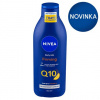 Nivea Q10 Plus Vitamin C Výživné spevňujúce telové mlieko 400 ml