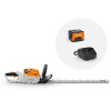 Akumulátorové záhradné nožnice na živý plot STIHL HSA 60, SET S 1X AK 10 + AL 101