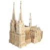 Woodcraft Drevené 3D puzzle katedrála svätého Petra