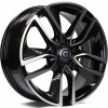 Hliníkové disky Carbonado Force 6.5