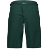 Cyklistické kraťasy POC M's Motion Air Shorts - pargasite green S