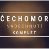 4CD/Box Set Čechomor: Nadechnutí Komplet