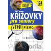Křížovky pro seniory - Slavné české zločiny - Fortuna Libri ČR
