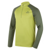 Pánske funkčné tričko Husky Tromi Zip M bright green L