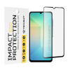 Techsuit – ESD ochranné tvrdené sklo na Samsung Galaxy A06 – čierne