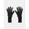 Pánske rukavice Under Armour M's Storm Fleece Run Gloves-BLK Čierna SM