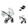 JUNAMA Candy Premium + Cybex Aton B2 i-Size 04 mint 2025