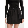 Sukňa Puma Wardrobe Essentials 634584 čierna S