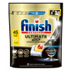 FINISH ULTIMATE LEMON - Tablety do umývačky riadu 90 ks