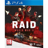 RAID - World War II (PS4)