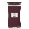 WOODWICK Vonná sviečka Black Cherry 609,5 g