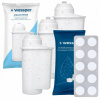 3x Filter Wessper AquaIntense do kávovaru Siemens + odmasťovacie tablety