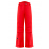 Poivre Blanc Eva-Jrgl Stretch Ski Pants Scarlet Red
