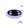 LED pásik 12V 2835 120LED/m IP20 max. 12W/m studená biela (cievka 20m) Geti