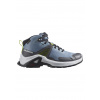 Salomon X RAISE MID GTX J Faded/Indigo Bunt