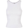 BUILD YOUR BRAND BY 208 / Dámske tielko - white 4XL