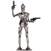 Metal Earth Oceľová stavebnica Star Wars Mandalorian IG-11™