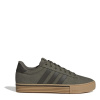 adidas Daily 4.0 Shoes Adults Olive/Gum 9 (43.3)