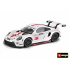 Bburago Racing Porsche 911 RSR in decorative box 1:43