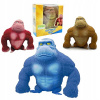 Gorila opica stláčacia hračka antistresová squishy senzorická rozťahovacia hračka