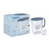 Brita Filtračná kanvica Style Essential XL s filtrom Maxtra Pro Pure Performance, 3,6 l, šedomodrá 1057786