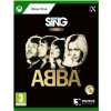 Lets Sing Presents ABBA (bez mikrofonů) (X1/XSX)