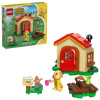 LEGO 77058 Animal Crossing - Goldie a jej útulný domček