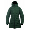 2117 of Sweden ANNEBERG dámsky zateplený kabát, forest green - XXL