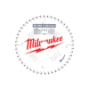 MILWAUKEE Pílový kotúč na drevo 160 x 20 x 2,2 mm /48T ATB
