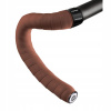 Omotávka na riadidlá FORCE EVA hnedá 2x200cm – ľahká, komfortná, pohodlná