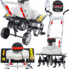 Kultivátor - NAC 1500W 45CM ELEKTRICKÝ PEKÁR PÔDY VÝKONNÝ (Kultivátor - NAC 1500W 45CM ELEKTRICKÝ PEKÁR PÔDY VÝKONNÝ)