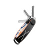 Kožená kľúčenka Orbitkey 2.0 STAR WARS™ Ahsoka™ čierna