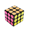 Hlavolam kocka plast 6x6cm v blistri