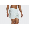 2025 new edition: Adidas Solid CLX Short Length pánske športové plavecké šortky XL