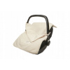 Jollein do autosedačky Boucle béžový