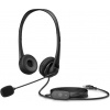 HP Stereo USB-A Headset G2 428H5AA#ABB