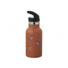 NORDIC TERMOFĽAŠA FRESK DEER AMBER BROWN 350 ml