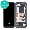 LCD displej + Dotykové sklo Asus ROG Phone 5 ZS673KS Aftermarket PRO