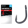 Nash Háčiky Continental X Micro Barbed 10 ks - Veľkosť 2