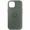 Kryt na mobil Peak Design Everyday Case iPhone 15 Pro - Sage
