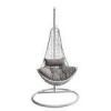 Strend Pro Kreslo hojdacie JAWA PE rattan, 802311
