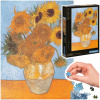 Clementoni puzzle slnečnice Vincent Van Gogh obraz 1000 dielikov (Clementoni puzzle slnečnice Vincent Van Gogh obraz 1000 dielikov)