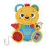 Clementoni: MONTESSORI - MACÍKOVÁ BABKA NA ZÁBAVU