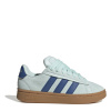 adidas Grand Court Alpha 00s Low-Top Trainers Womens Mint/Blue/Gum 5 (38)