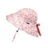 Sun Hat Elodie Details - Embroidery Anglaise Pink Věk: 2-3 roky