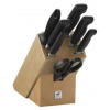 Zwilling Four Star blok s noži 1002298, 8 ks buk